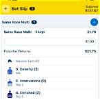 how to place a multi bet